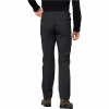 Jack Wolfskin Herren Activate Xt Pants M Herren (Black) 