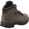 Jack Wolfskin Rebellion Texapore Mid W Damen (Brown/Phantom) 