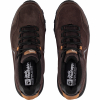 Jack Wolfskin Sunset Hike Texapore Low M Herren (Dark Oak) 
