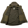 Northern Hunting Herren Asbjorn Jorg Winterjacke (Dark Green) 