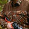 Pinewood Herren Hemd Douglas 