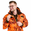 Pinewood Småland Abisko Camou 2.0 Jacket Herren (Strata Blaze) 
