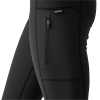Regatta Damen Monira Wanderleggings Freizeithose (Schwarz) 