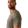 Regatta Fingal Edition Marl T-Shirt Herren (Treetop) 