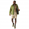 Regatta Oakhowe wasserdichte Jacke Herren (Nephite Green) 