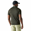 Regatta Remex II Poloshirt Herren (Dark Khaki) 
