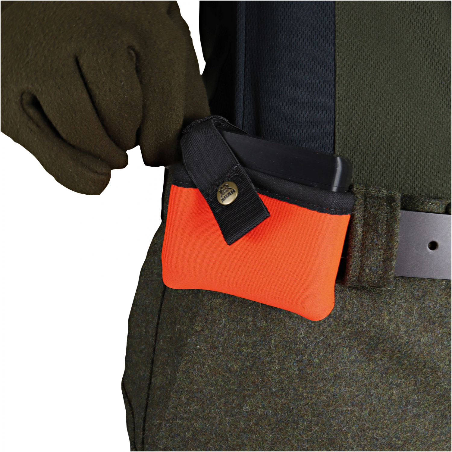 Akah Patronenbox - Etui 