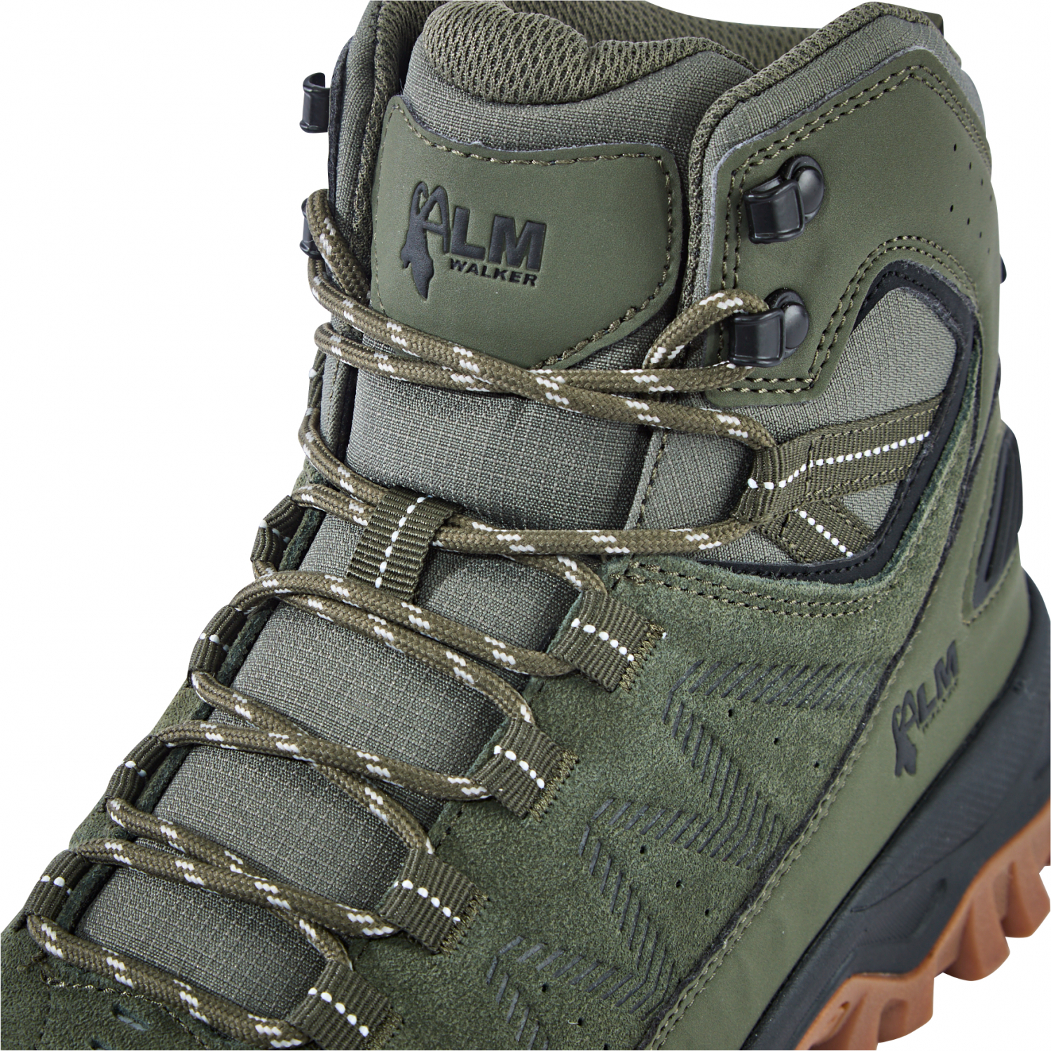 Almwalker Herren Outdoorboot Hugin 