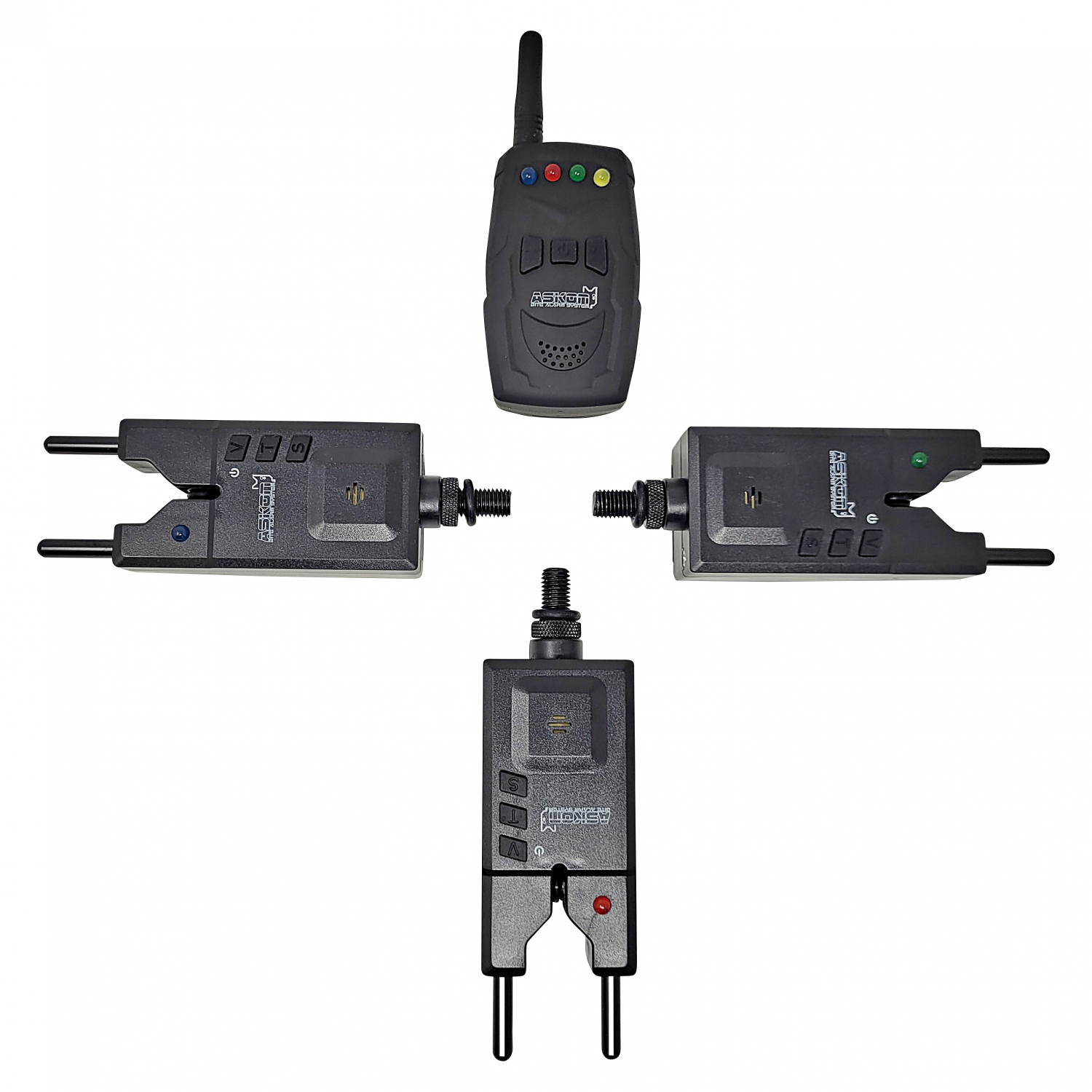 Askon Bissanzeiger Set Rondo 