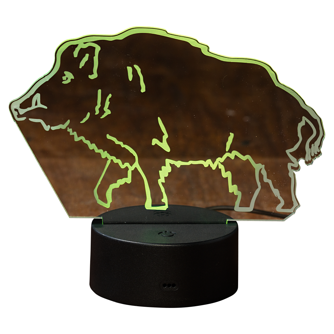 Bearstep LED Deko (Wildschwein) 