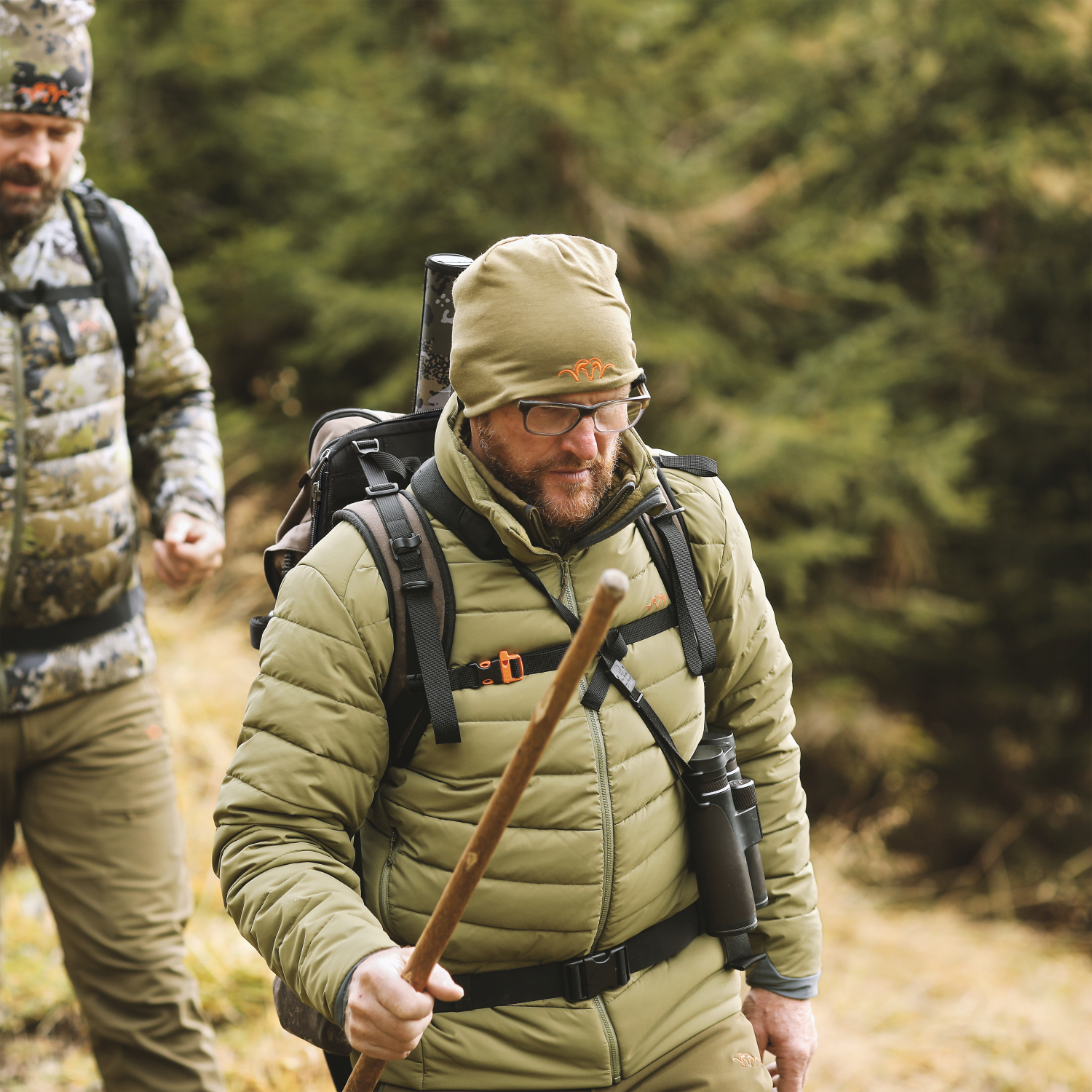 Blaser Herren Daunenjacke Observer (oliv) 