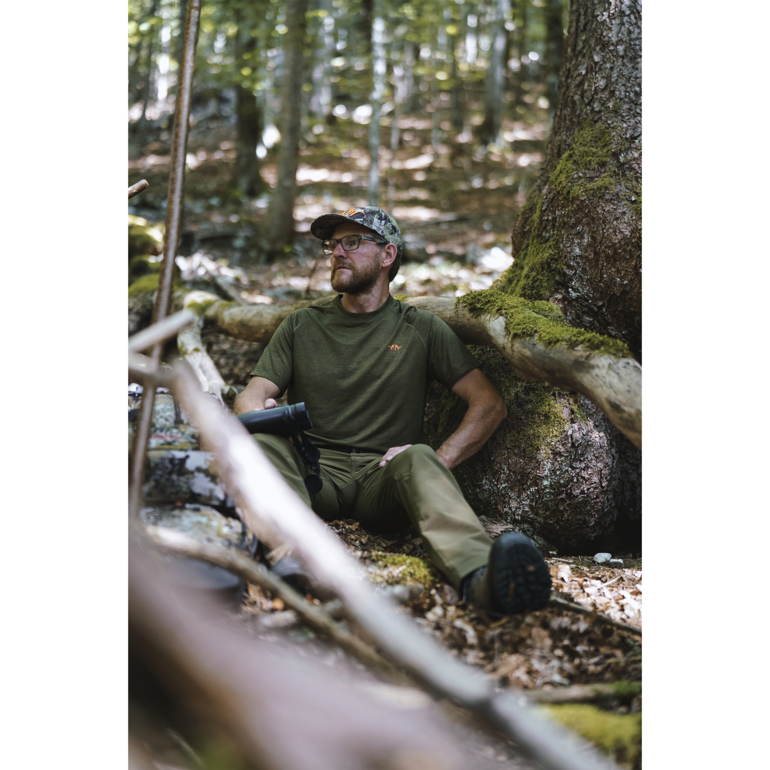 Blaser Herren T-Shirt Tech 