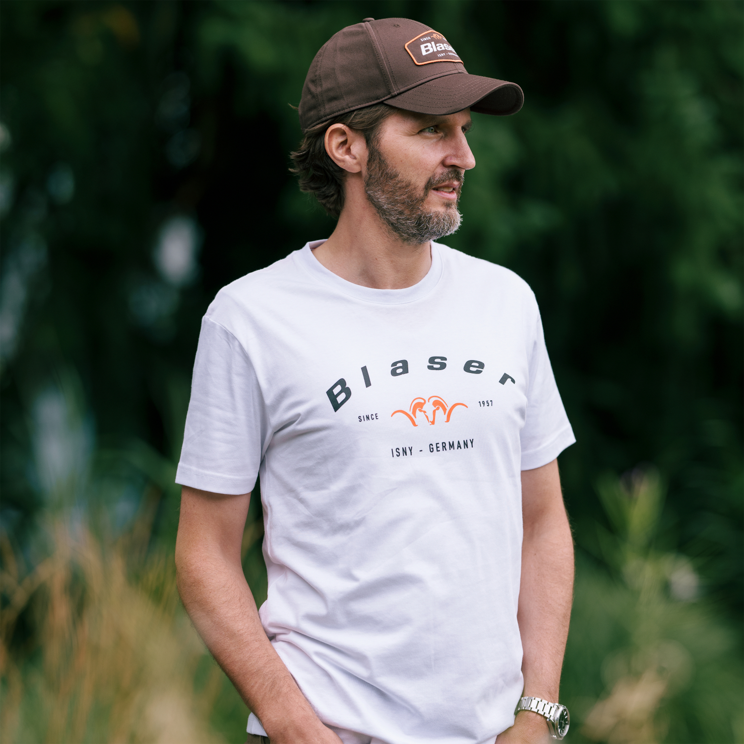 Blaser Unisex Badge Cap 