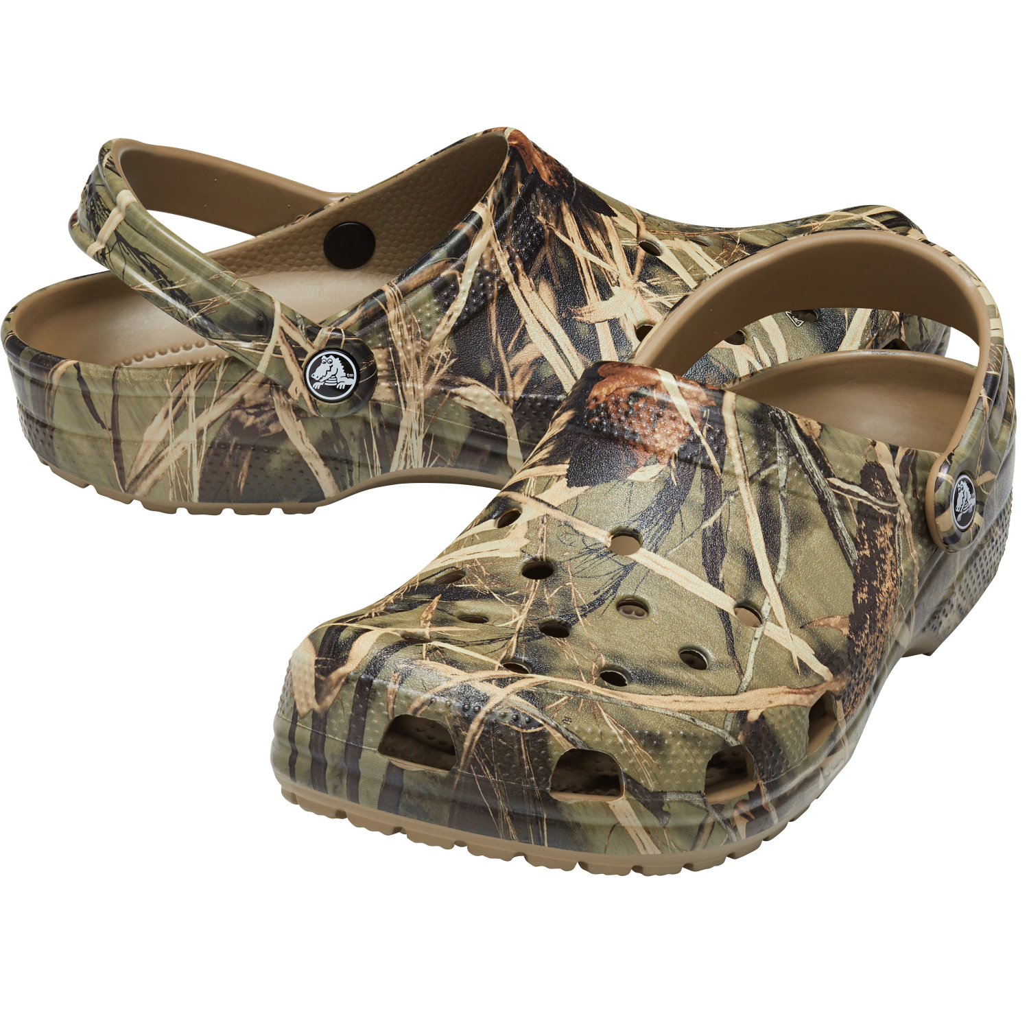 Crocs Unisex Classic Realtree® V2 