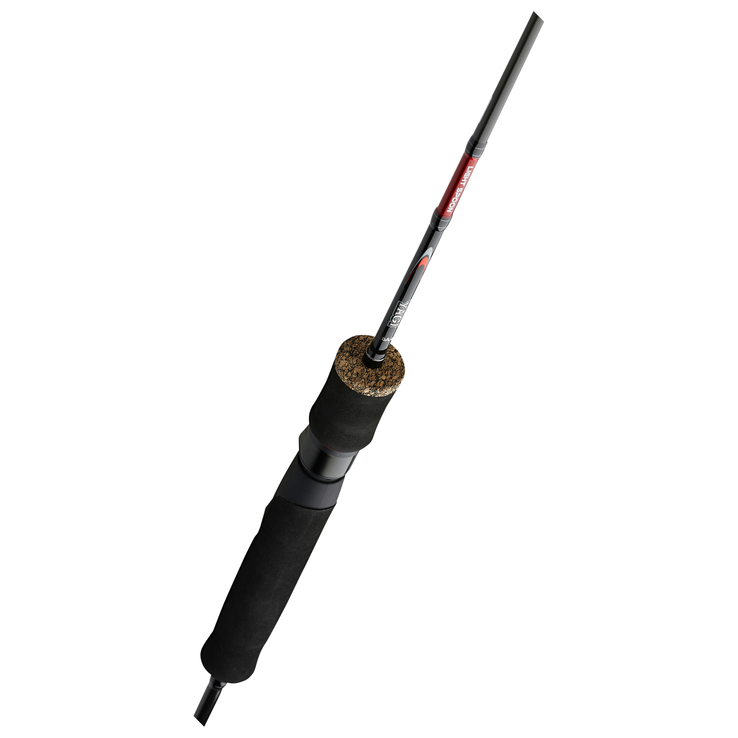 DAM Spinnrute Yagi Light Spoon 