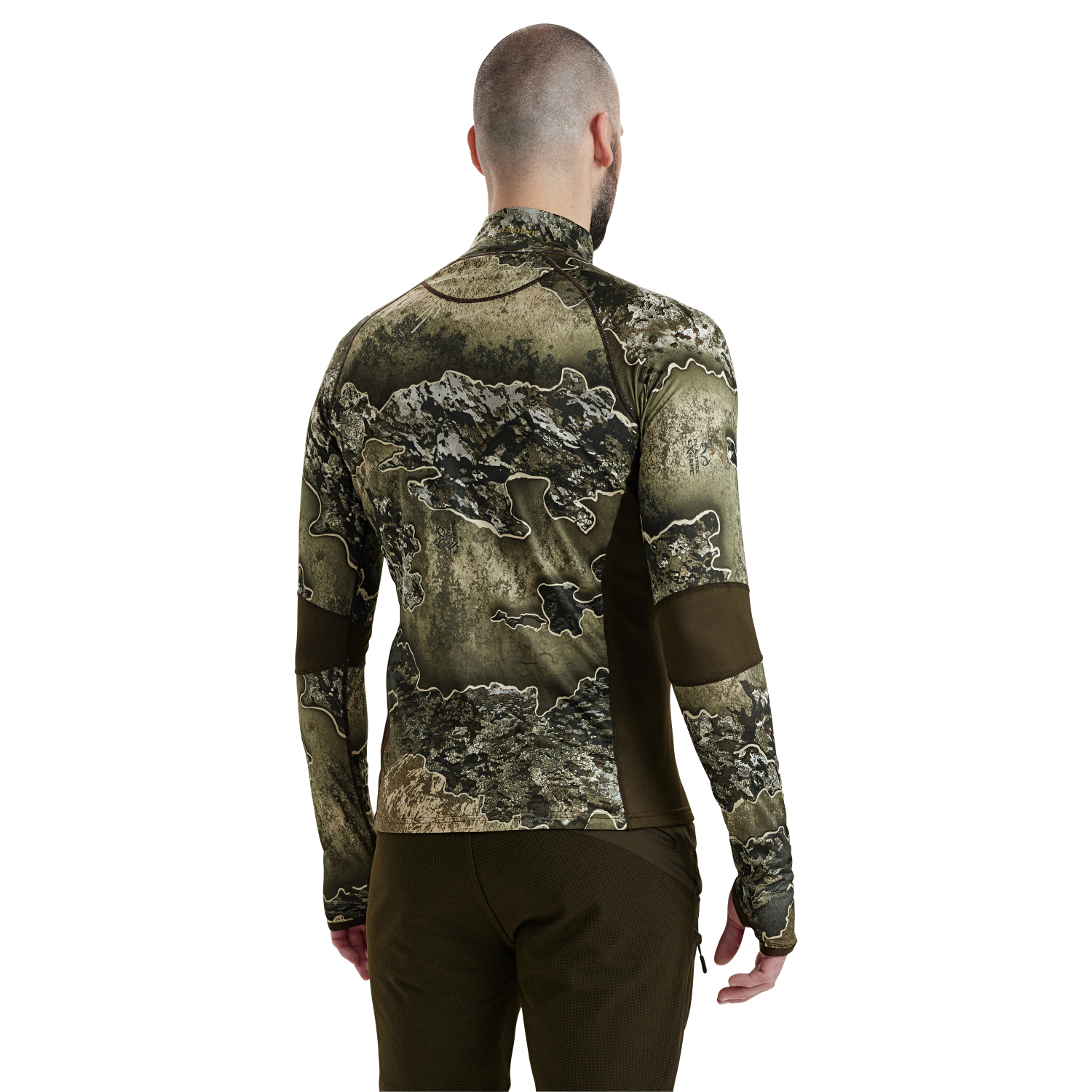 Deerhunter Herren Cardigan Excape (Camou) 