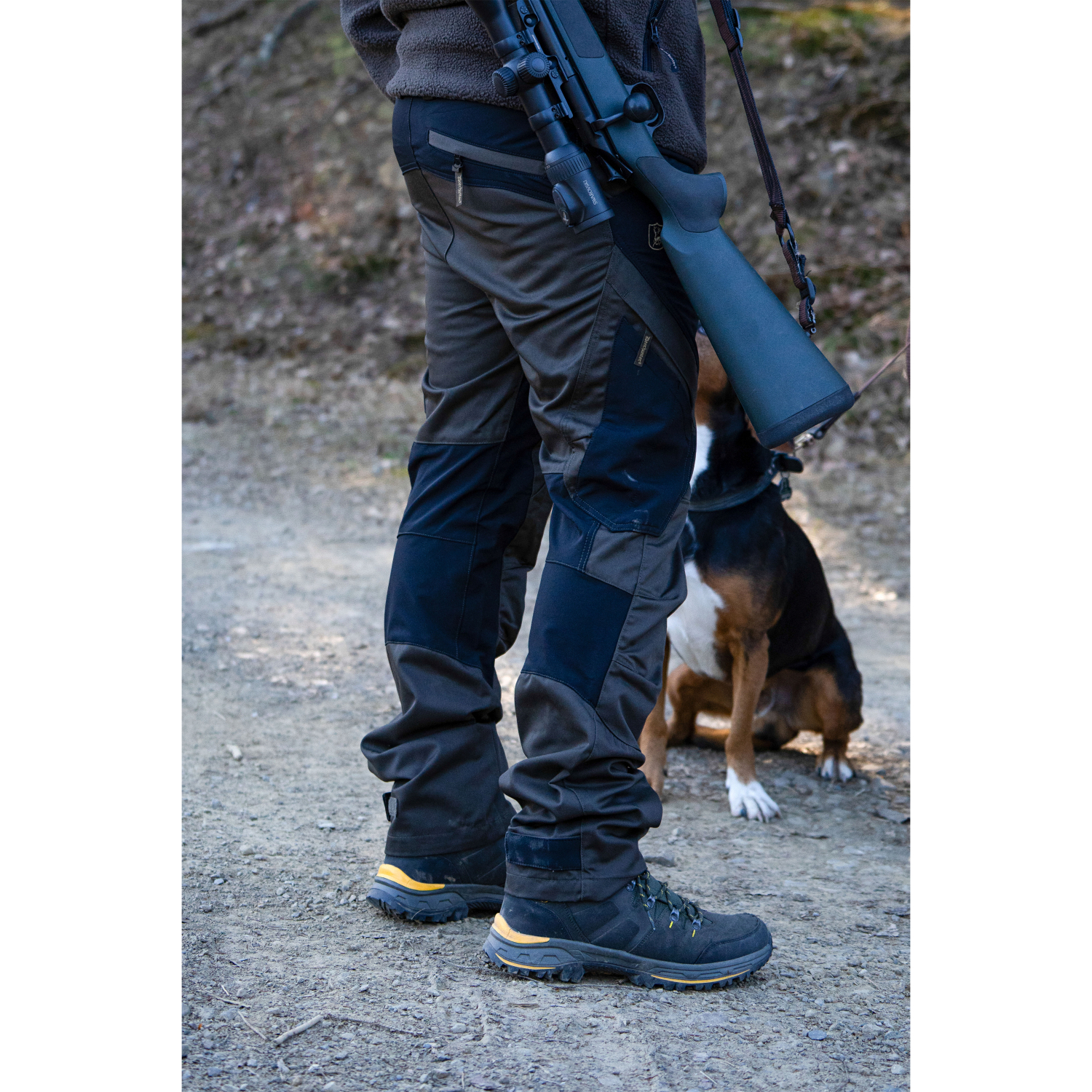 Deerhunter Herren Outdoorhose Strykari 