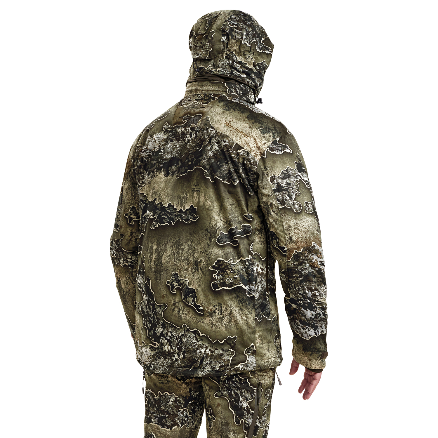 Deerhunter Herren Winterjacke Excape (Camou) 