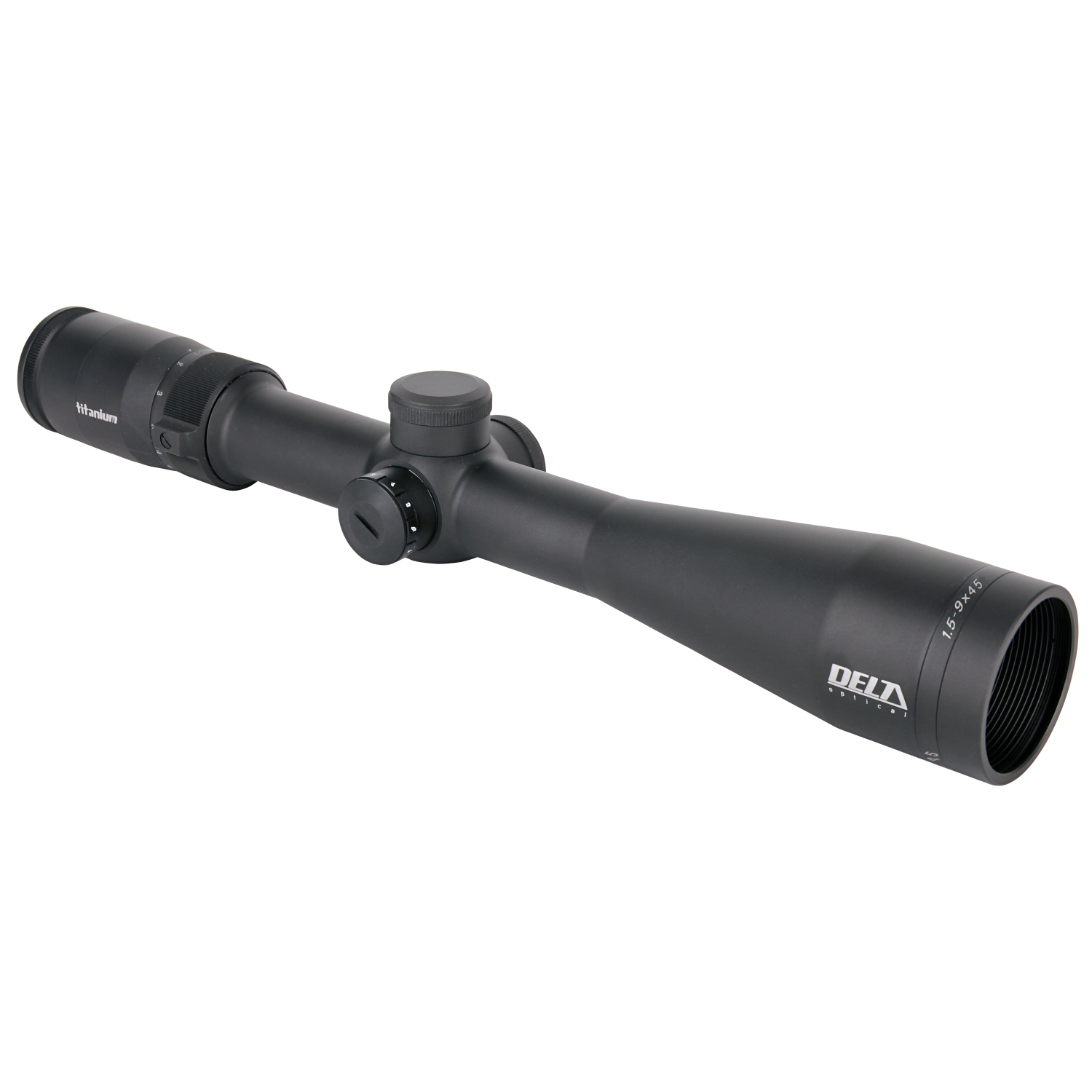 Delta Zielfernrohr Titanium 1,5-9x45 iR 4A 