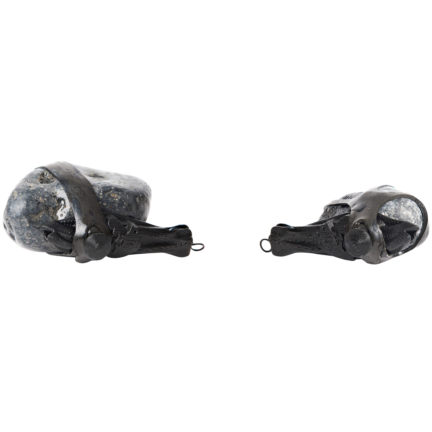 FISHSTONE Steinmontage Zip Kit (muddy) 
