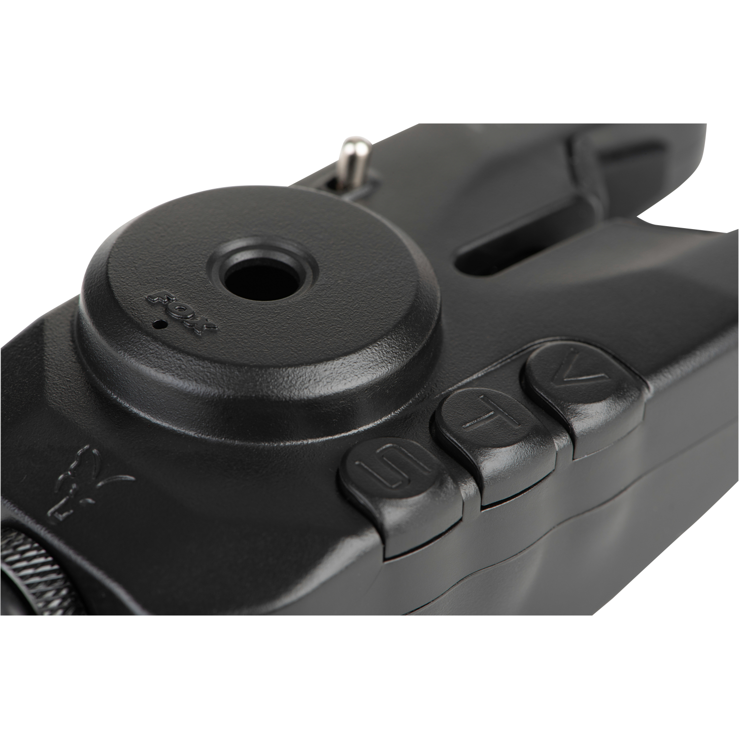 Fox Carp Bissanzeiger Mini Micron® inkl. Hardcase (rot) 