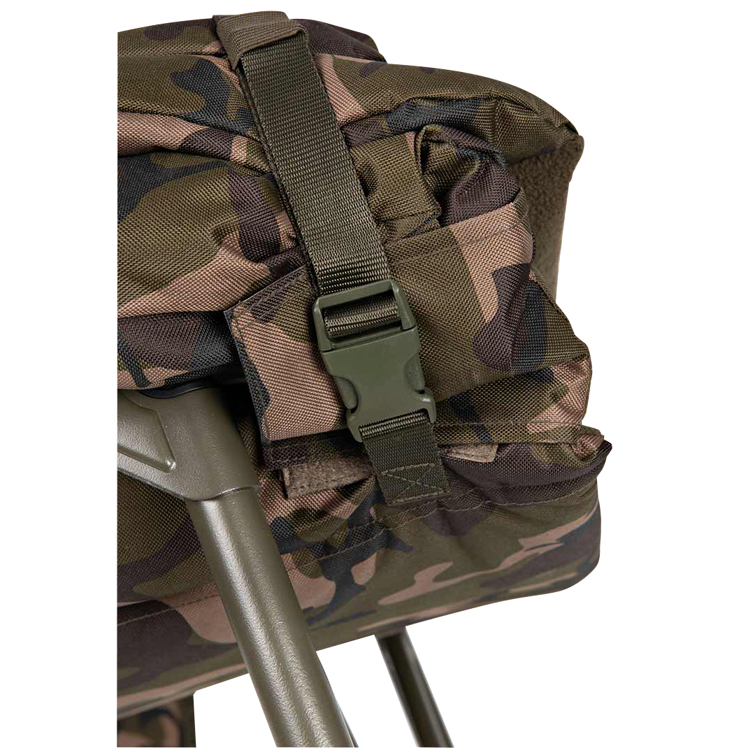 Fox Super Deluxe Armchair 