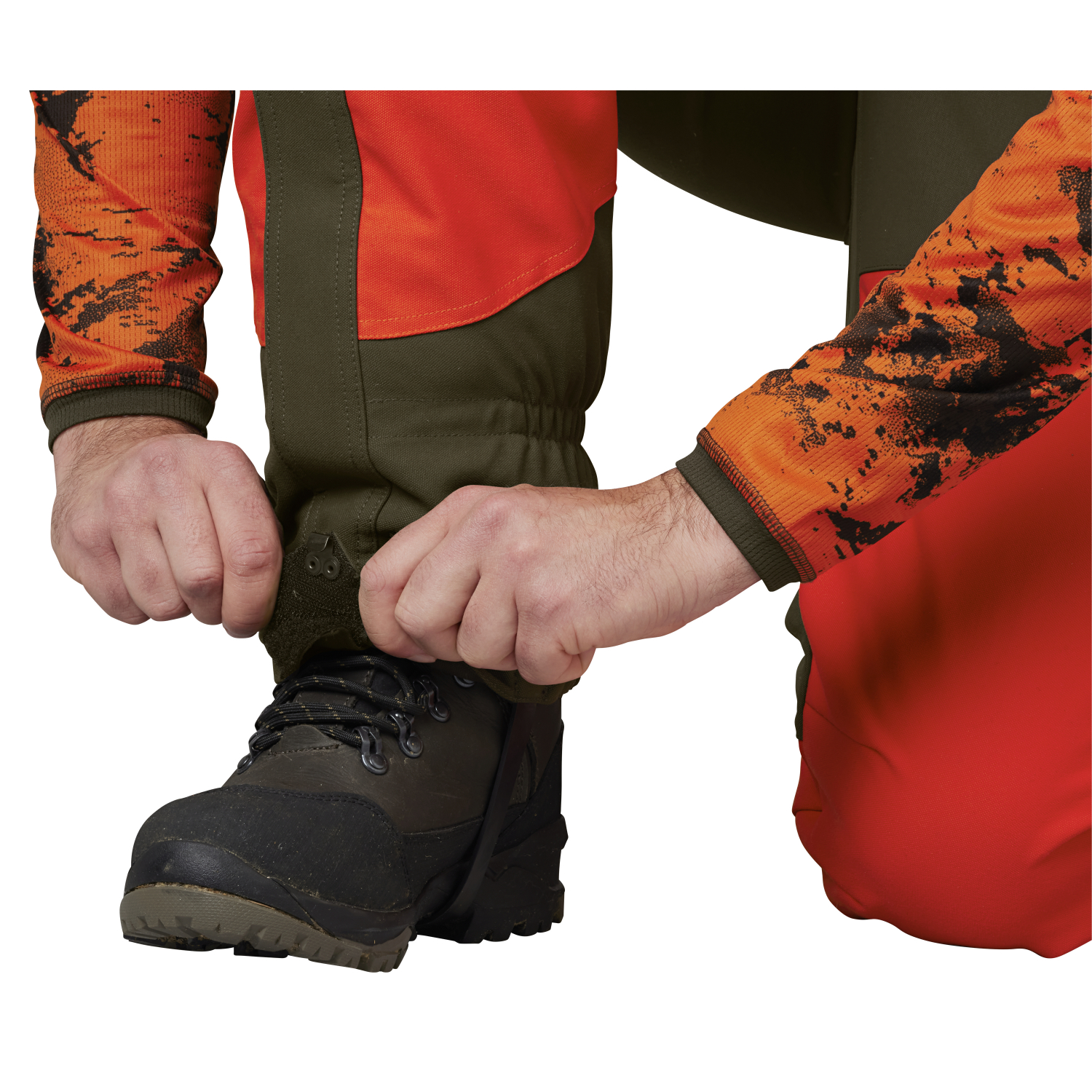 Härkila Herren Gamaschen Wildboar Pro 