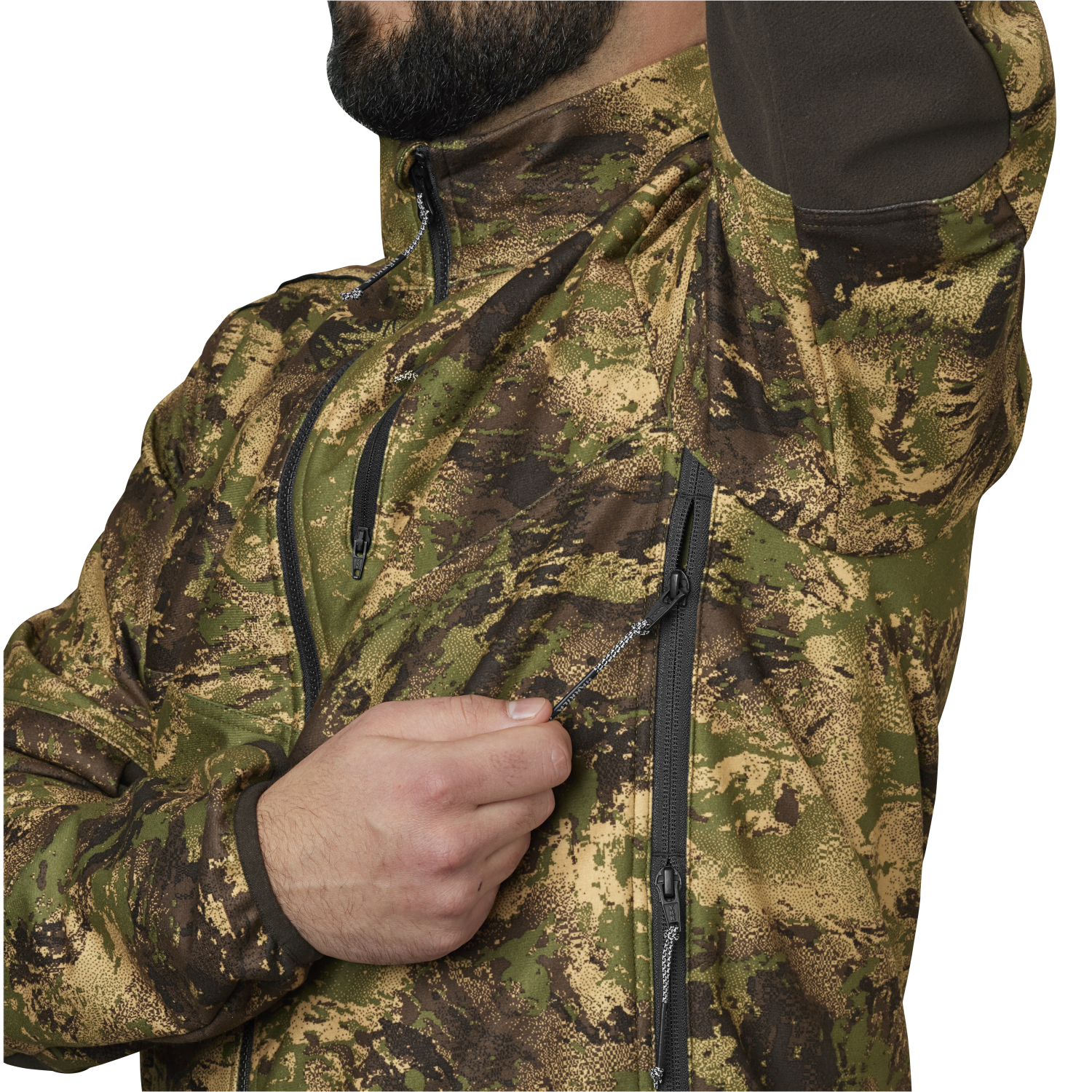 Härkila Herren Jacke Deer Stalker Camo WSP 
