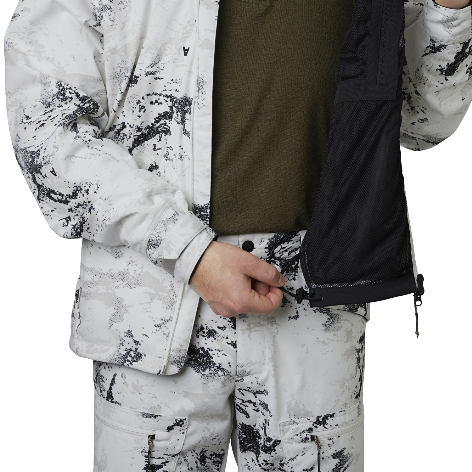 Härkila Herren Jacke Winter Active WSP 