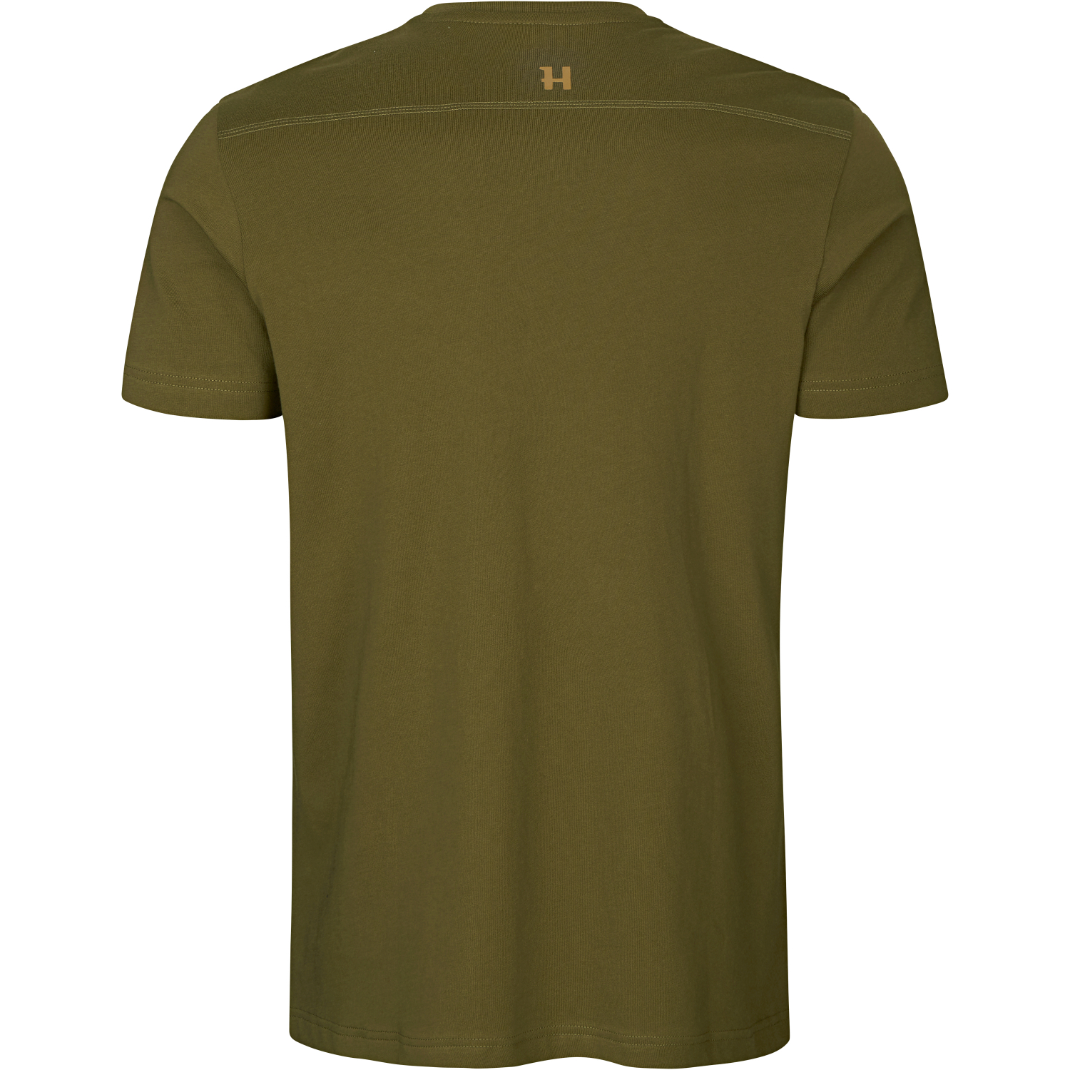 Härkila Herren T-Shirt Härkila Logo 2er Set Gr. L 