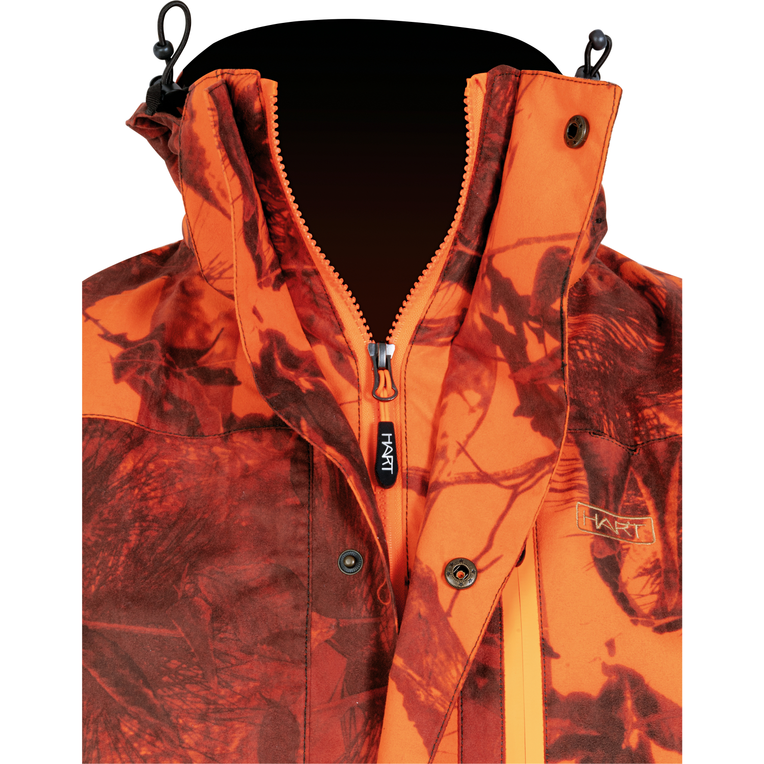 Hart Herren Jacke Donon- J HT 