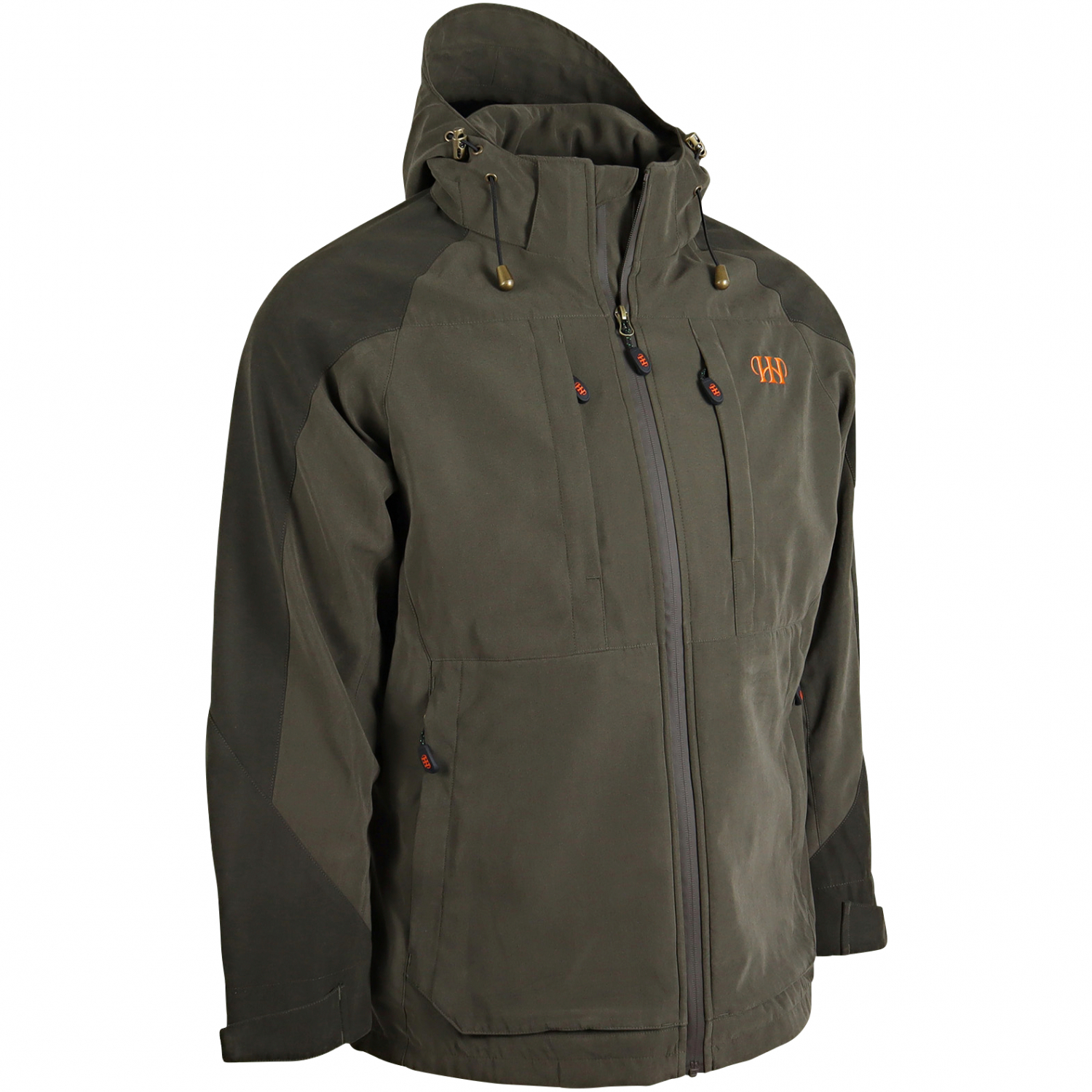 House of Hunting Herren Ganzjahresjacke Hendrik Gr. 5XL 