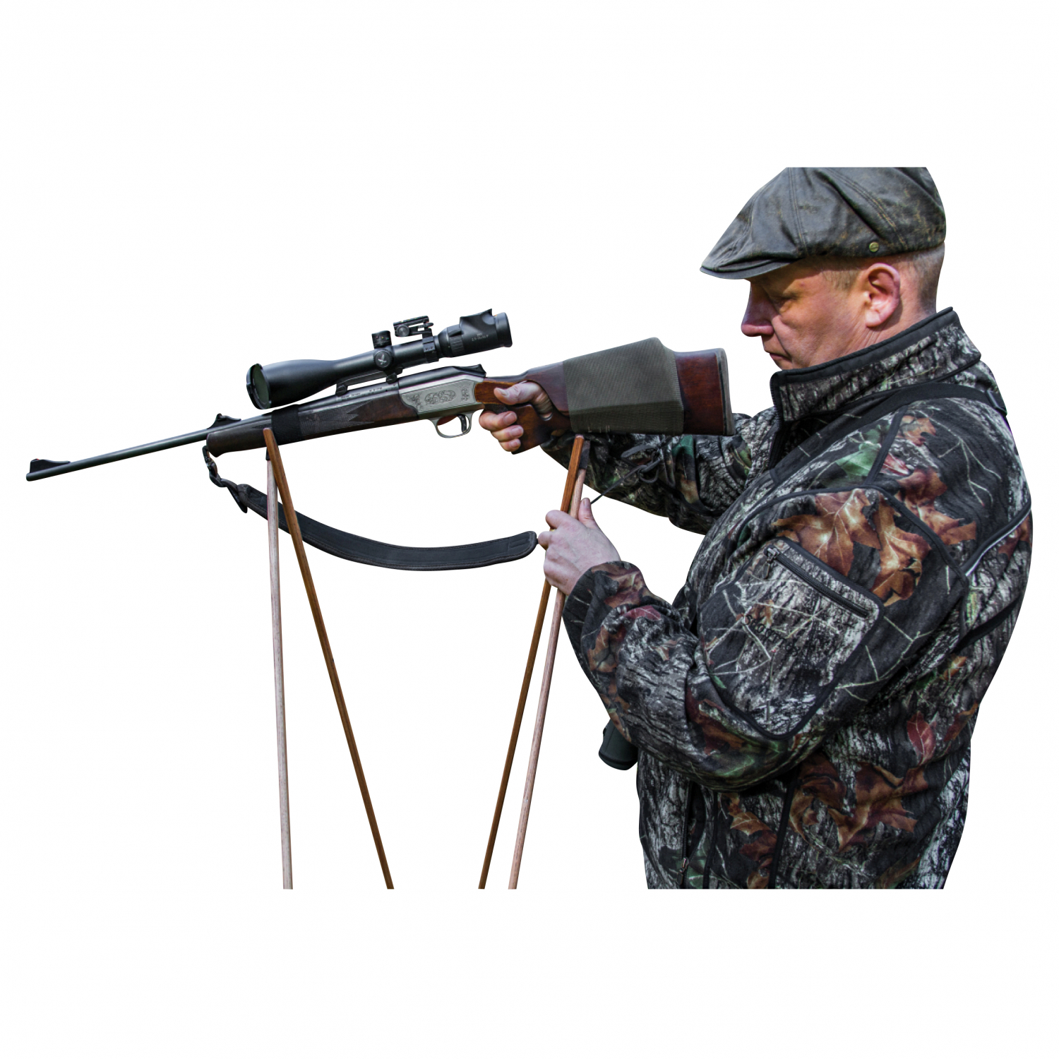 Hubertus Pirsch-Zielstock-Vierbein Magneto Stick 