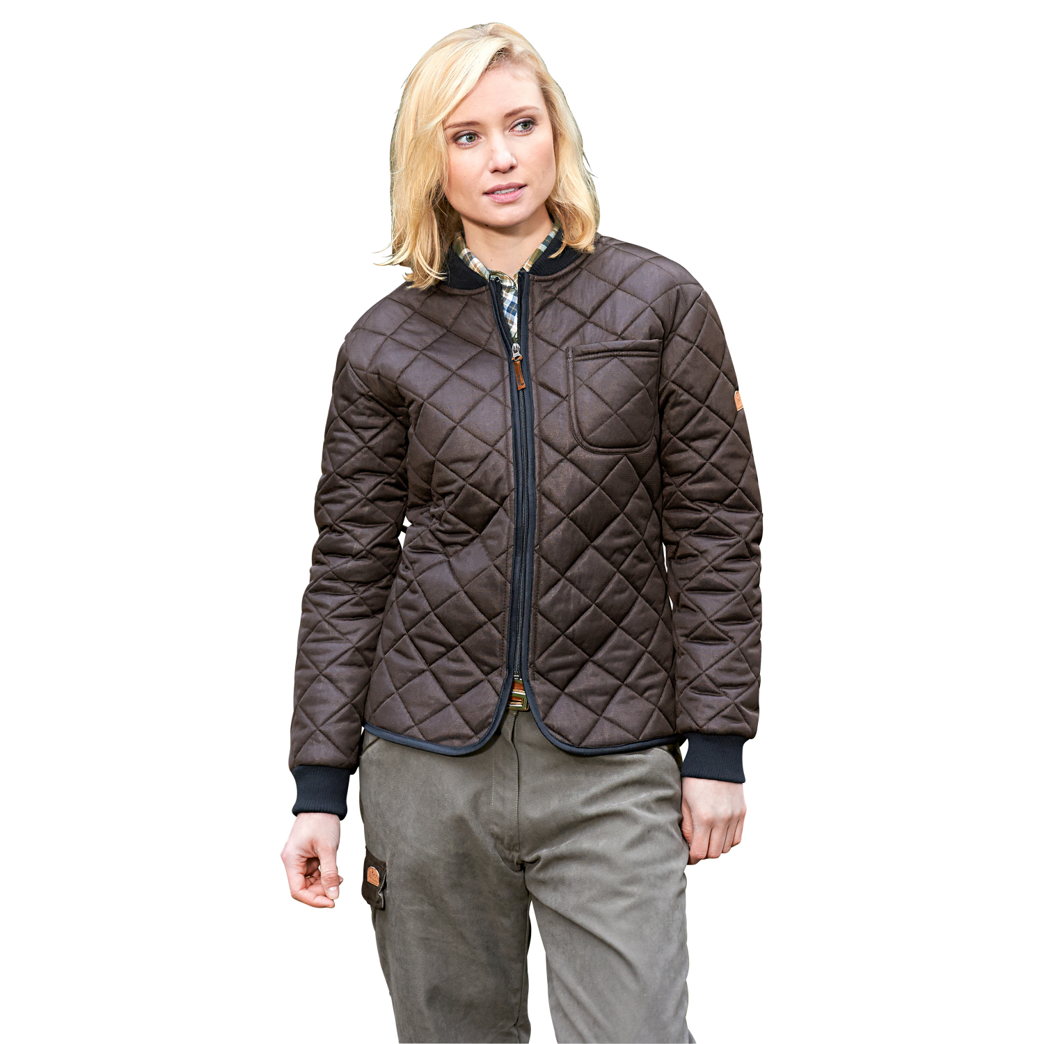 Il Lago Damen il Lago Prestige Damen-Thermojacke DUBLIN 