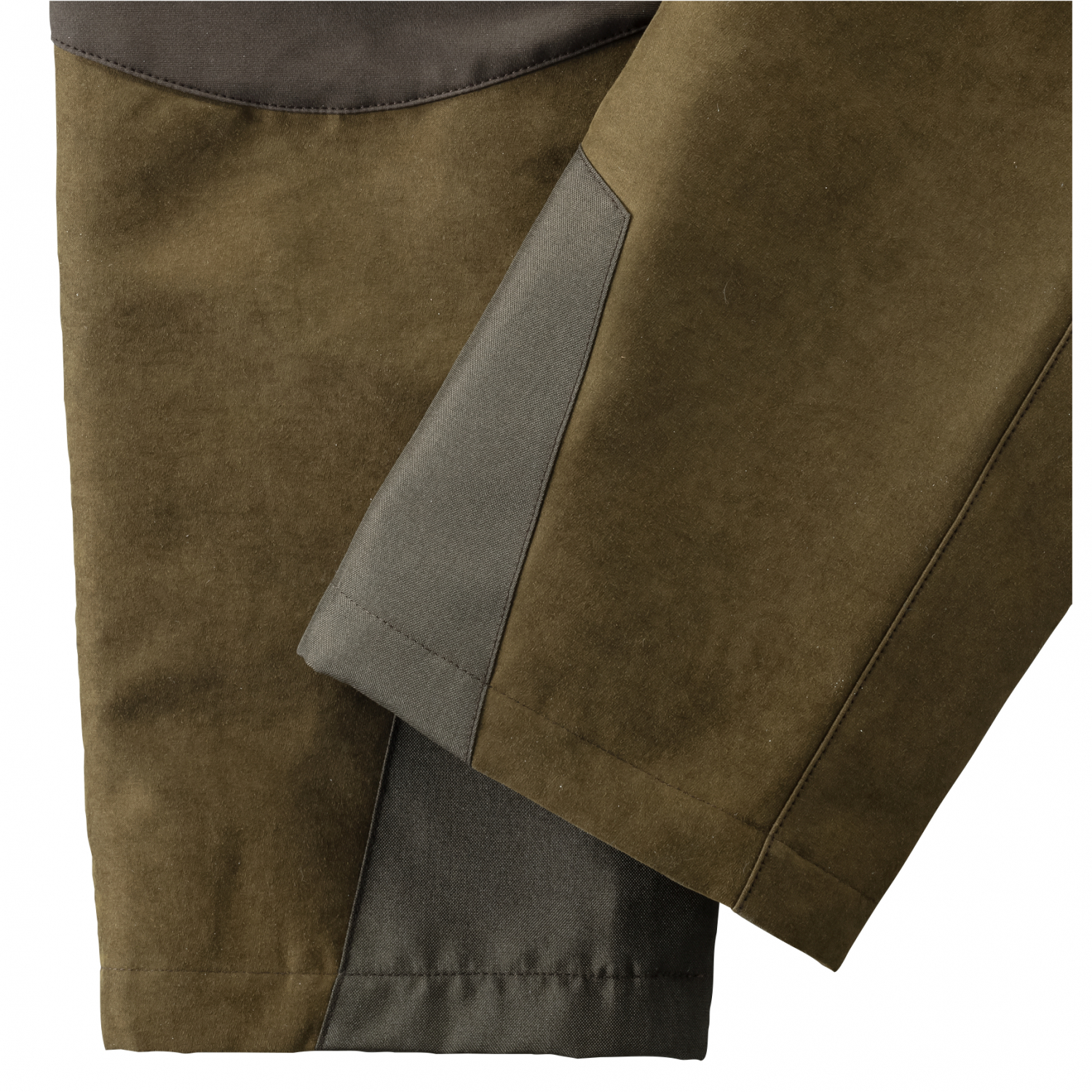 il Lago Prestige Herren Funktionsangelhose Hochmoor 