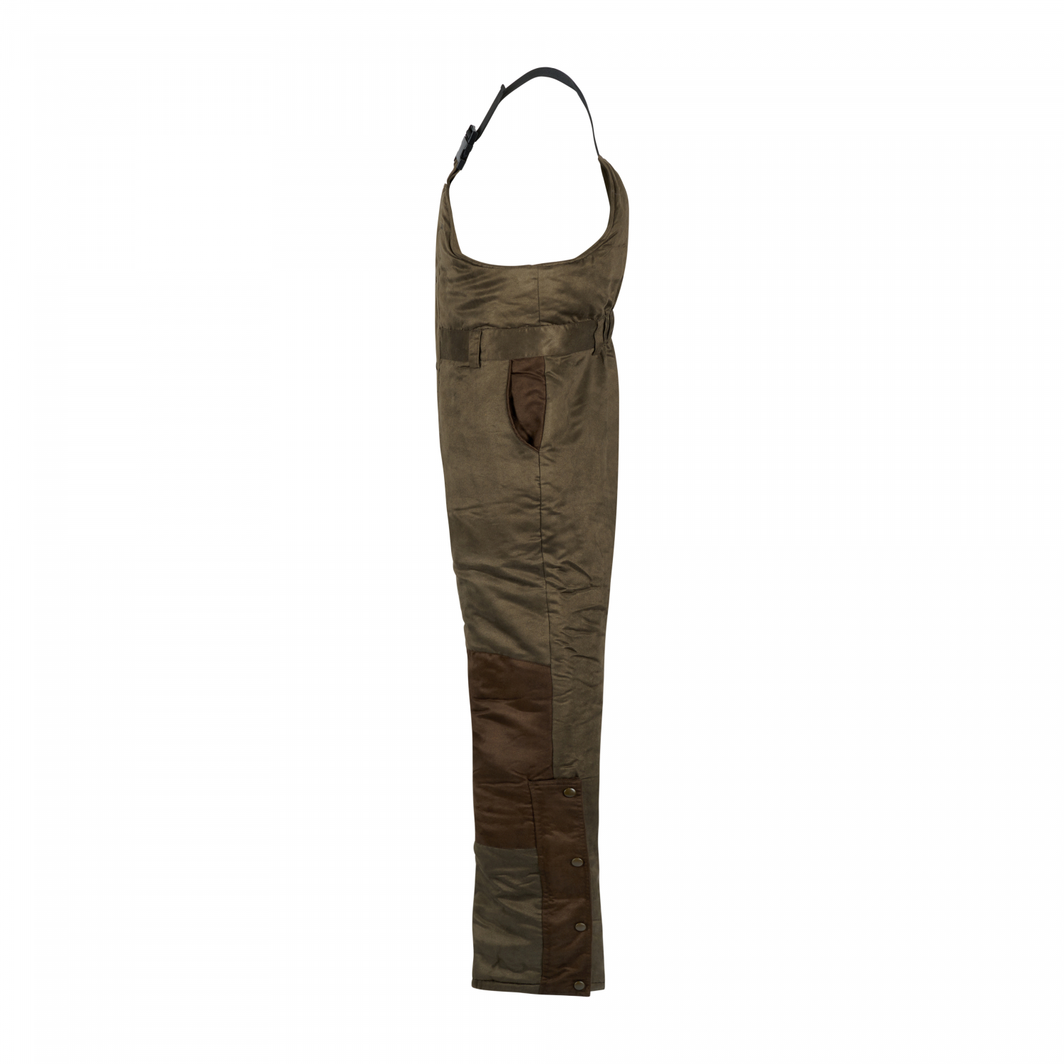 il Lago Prestige Herren Latzhose Arctic 