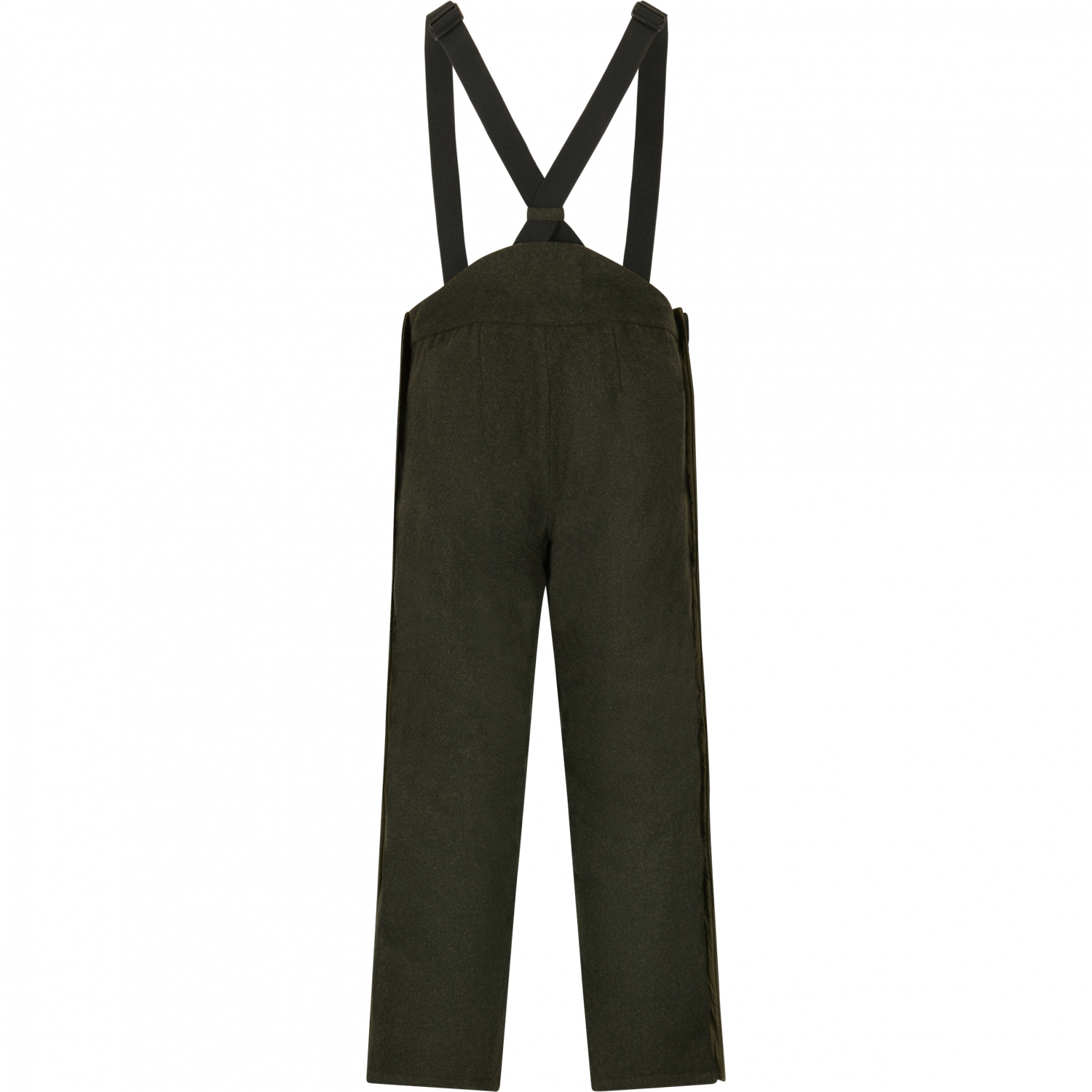 il Lago Prestige Herren Loden-Thermoansitzhose 