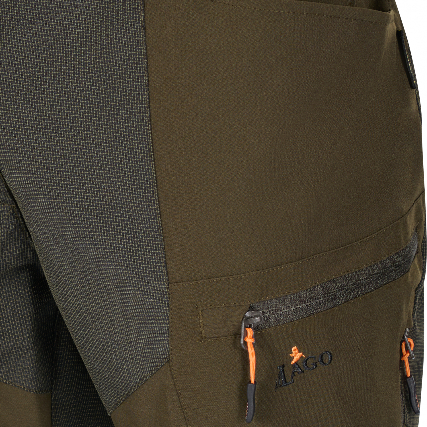 il Lago Prestige Herren Membranhose Striker HF 