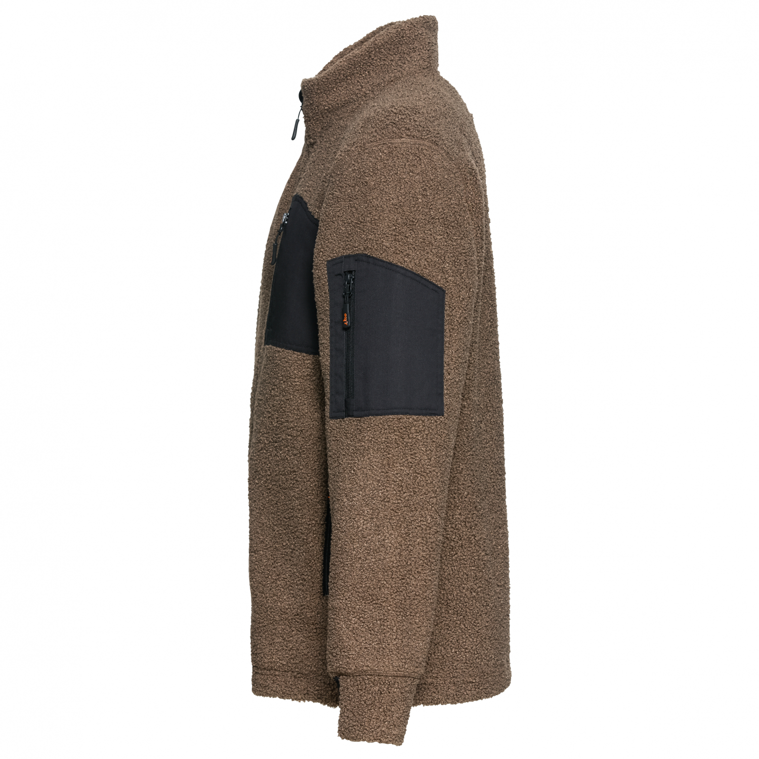 il Lago Prestige Herren Teddyjacke Tammo Gr. 5XL 
