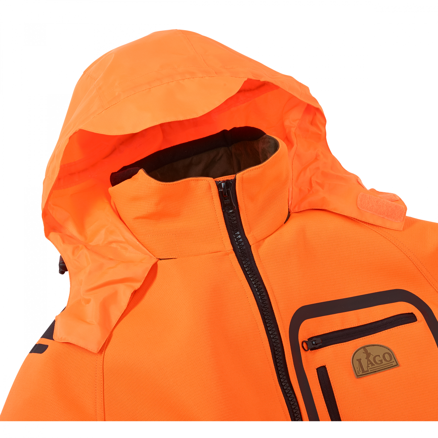il Lago Prestige Unisex Outdoor-Jacke 