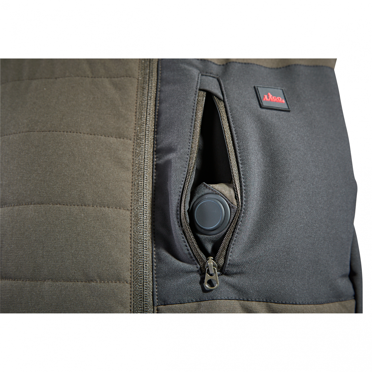 il Lago Red Level Damen Heizweste HTX PRO 