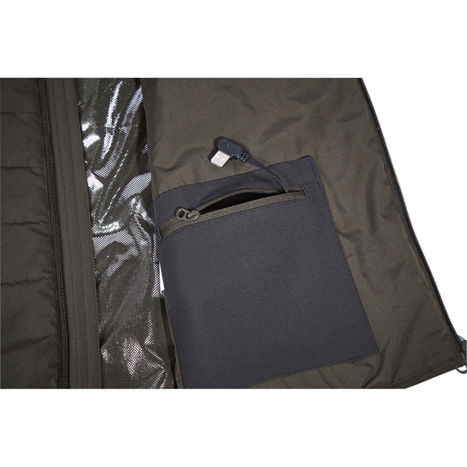 il Lago Red Level Herren Heizweste HTX PRO 