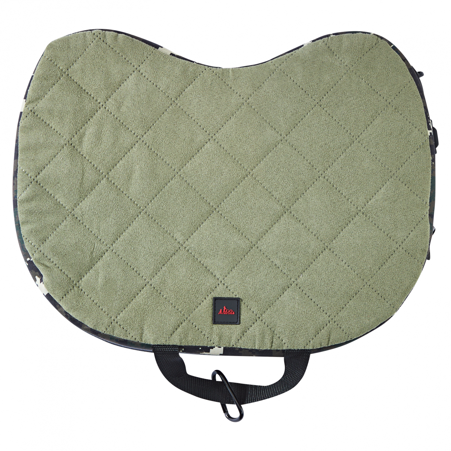 il Lago Red Level Sitzkissen beheizt phantomX 