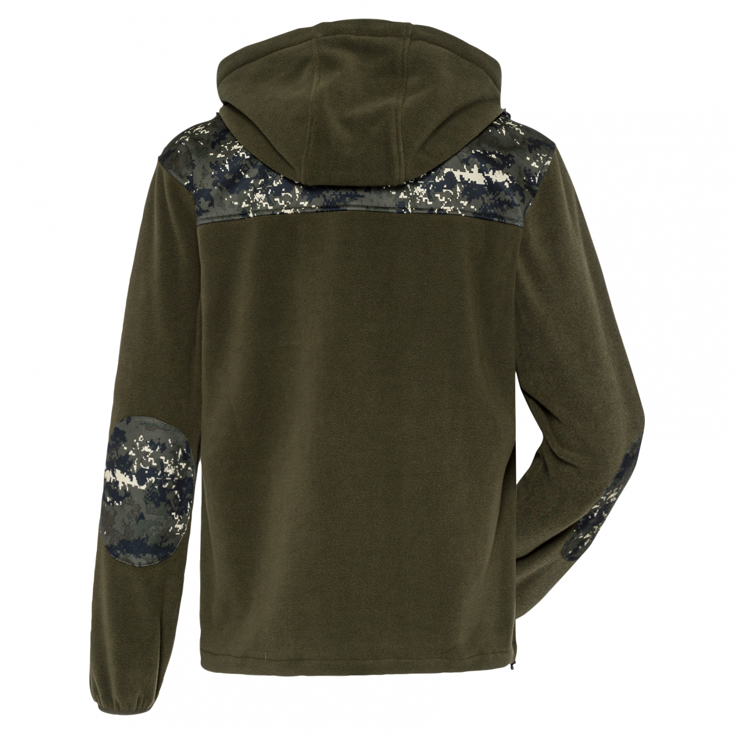 il Lago Sie Damen Hybrid Hoodie Shawk phantomX 