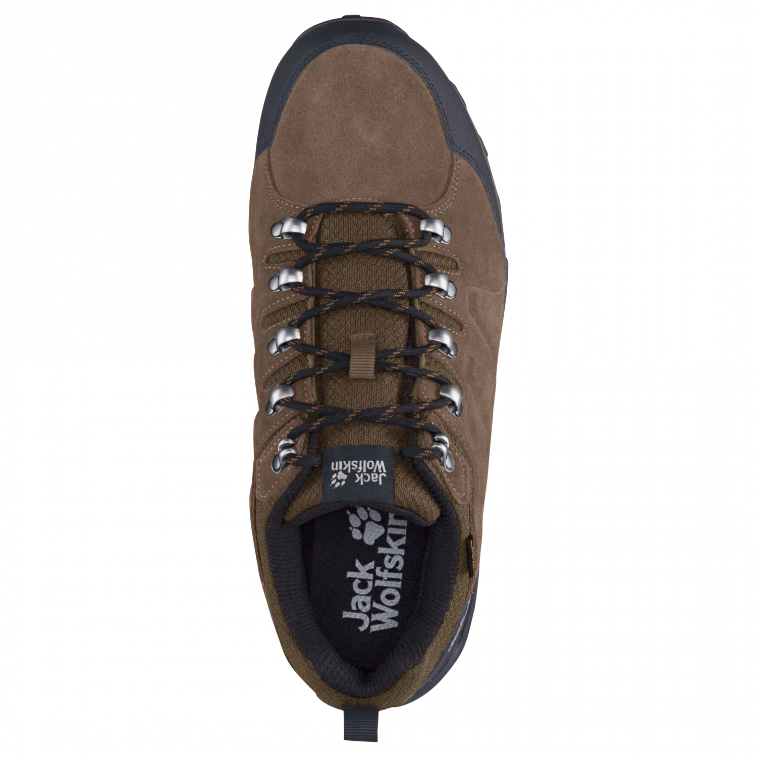 Jack Wolfskin Herren Refugio Texapore Low M 