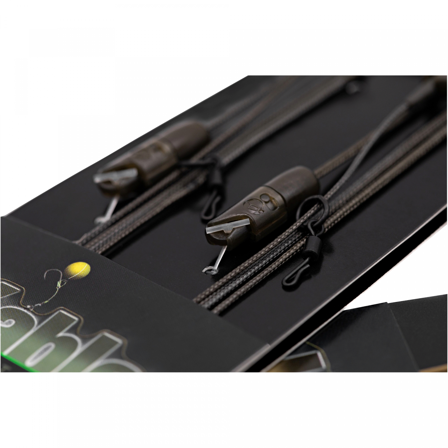Korda Leadcore Leader Heli-Saf, Gravel 