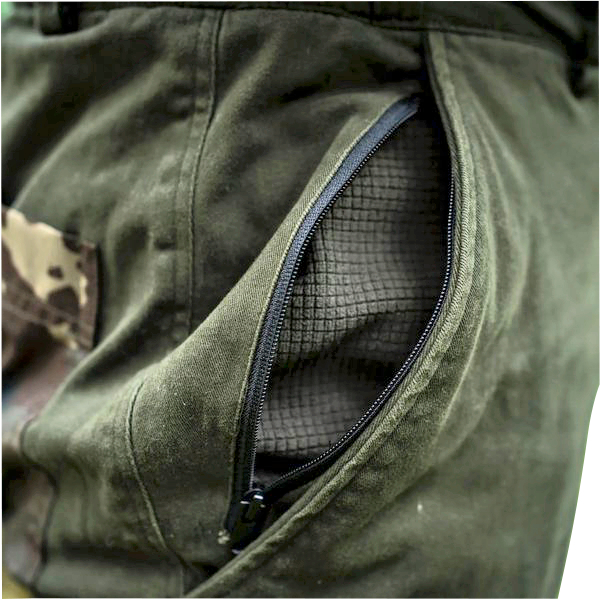 Nash Unisex Zero Tolerance Low Key Thermal Combats 