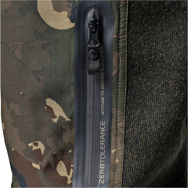 Nash Unisex Zero Tolerance Nordic Fleece Joggers 