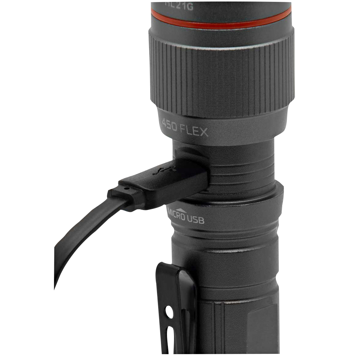 Nebo Taschenlampe 450 FLEX 