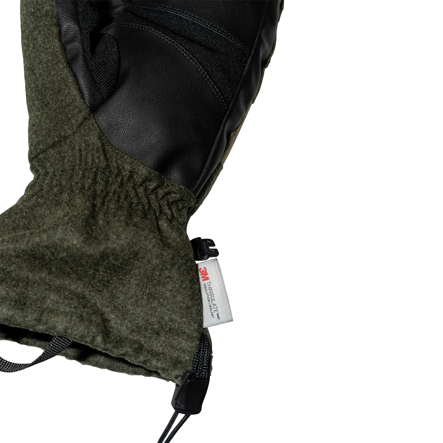 Ostermayer Jagd Unisex 3-Finger Handschuhe 